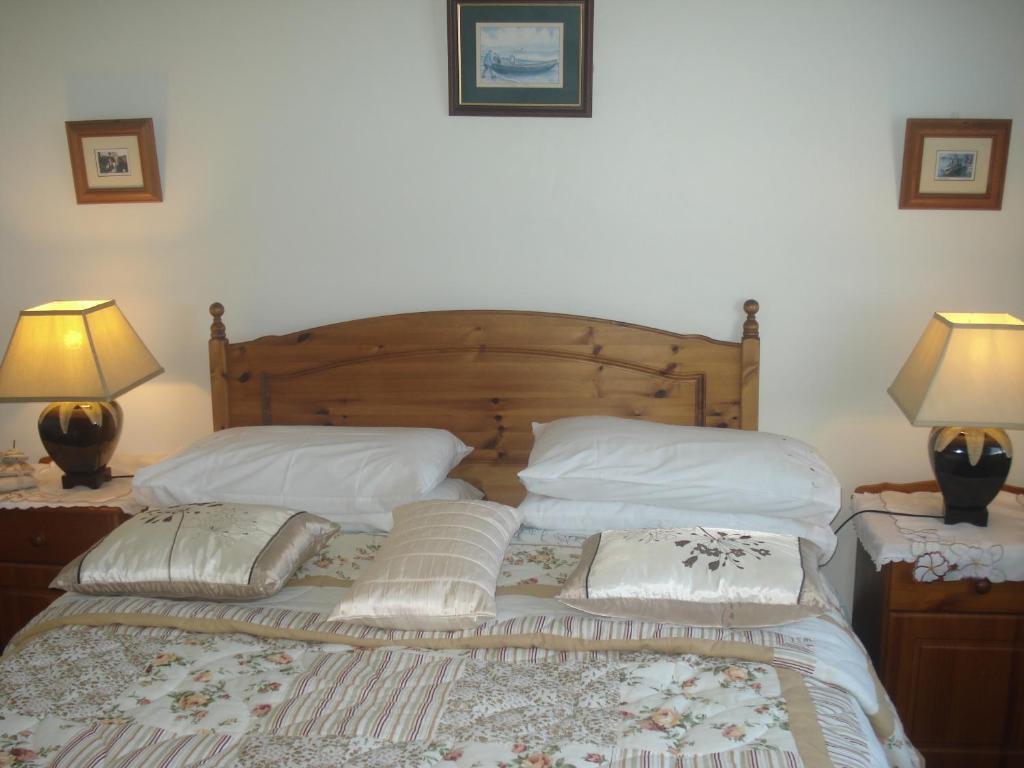 Sea View Room Only Cleggan Habitación foto