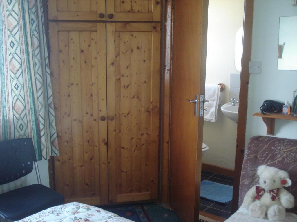 Sea View Room Only Cleggan Habitación foto