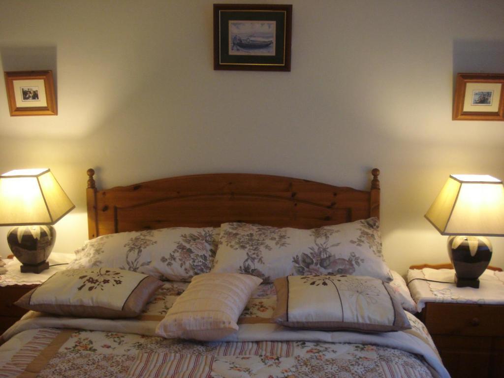 Sea View Room Only Cleggan Exterior foto