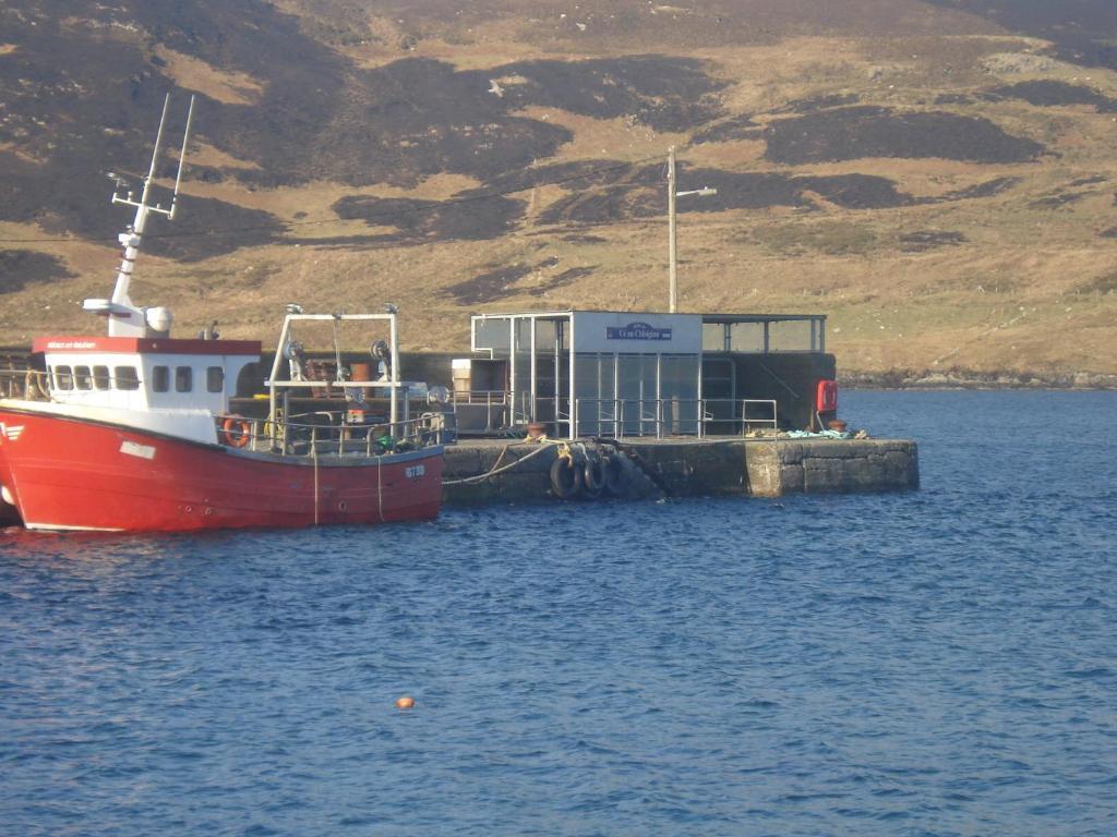 Sea View Room Only Cleggan Exterior foto